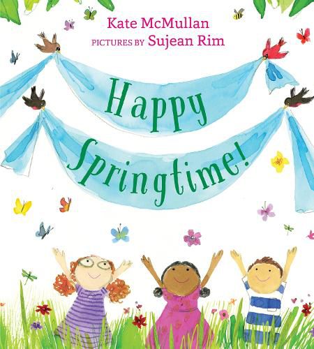 Cover image for Happy Springtime!