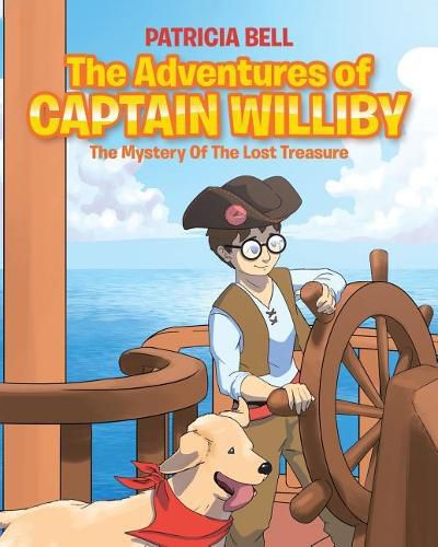 Cover image for The Adventures of Captain Williby: The Mystery of the Lost Treasure