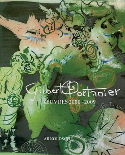 Cover image for Gilbert Portanier