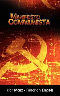 Cover image for Manifiesto del Partido Comunista (Spanish Edition)