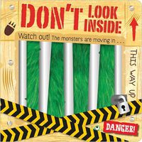 Cover image for Don't Look Inside