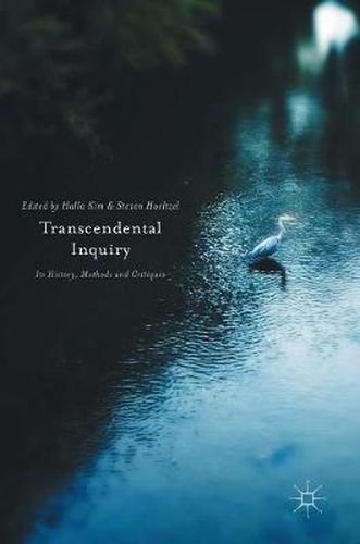 Cover image for Transcendental Inquiry: Its History, Methods and Critiques