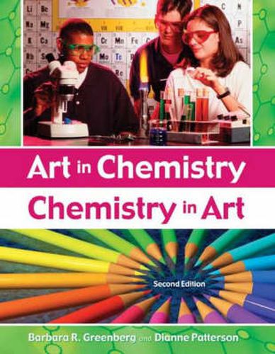 Cover image for Art in Chemistry: Chemistry in Art, 2nd Edition