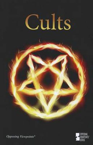 Cover image for Cults