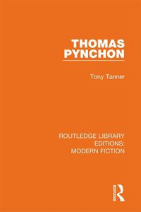 Cover image for Thomas Pynchon