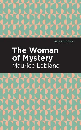 Cover image for The Woman of Mystery