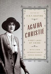 Cover image for Agatha Christie: The First Lady of Crime