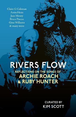 Cover image for Rivers Flow
