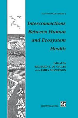 Cover image for Interconnections Between Human and Ecosystem Health