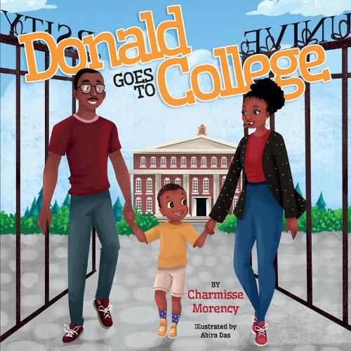 Cover image for Donald Goes to College