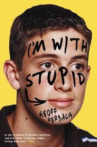 Cover image for I'm With Stupid