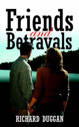 Cover image for Friends and Betrayals