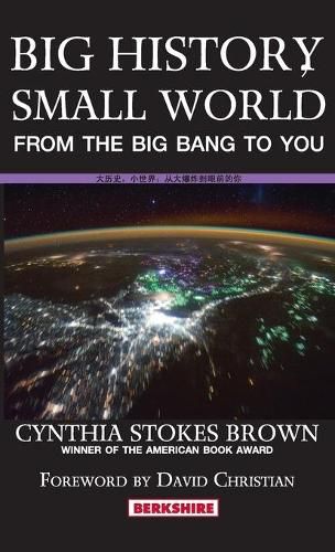 Big History, Small World: From the Big Bang to You