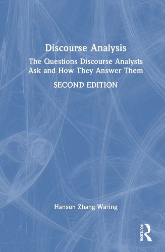 Cover image for Discourse Analysis