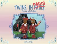 Cover image for Twins in (Pairs) Paris