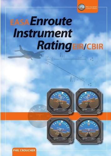 Cover image for EASA Enroute Instrument Rating