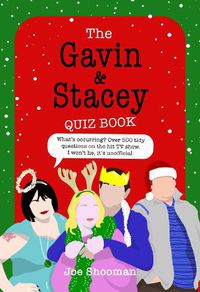 Cover image for The Gavin and Stacey Quiz Book