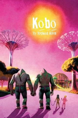 Cover image for Kobo