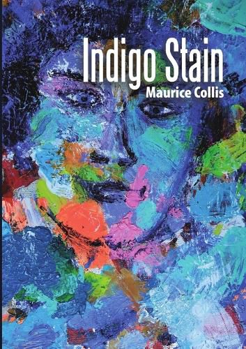 Cover image for Indigo Stain