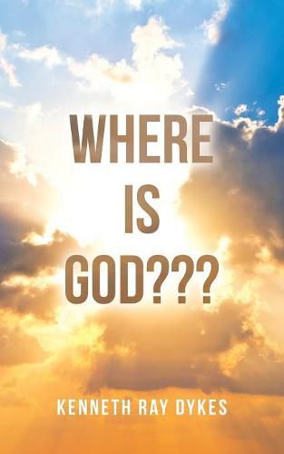 Cover image for Where Is God
