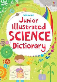 Cover image for Junior Illustrated Science Dictionary