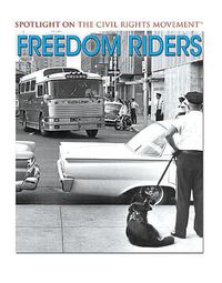 Cover image for Freedom Riders