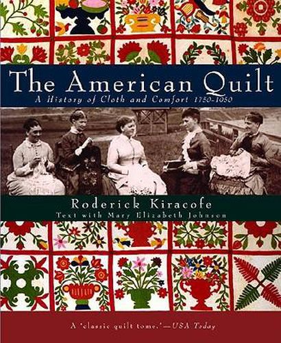 Cover image for The American Quilt