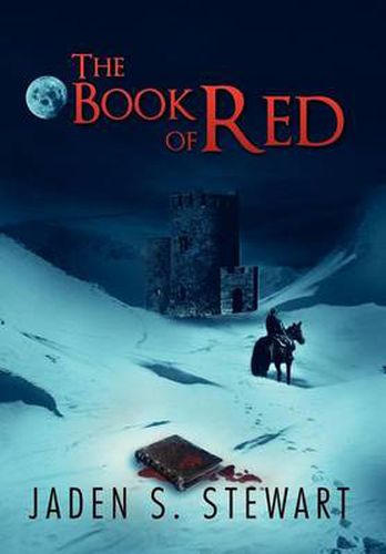 Cover image for The Book of Red