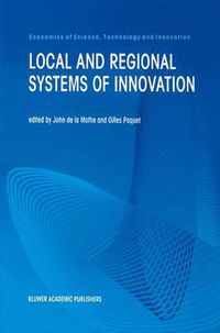 Cover image for Local and Regional Systems of Innovation