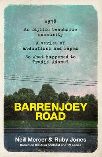 Cover image for Barrenjoey Road