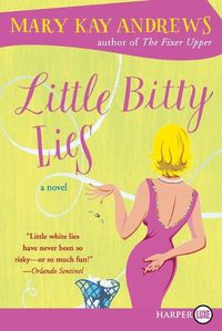 Cover image for Little Bitty Lies