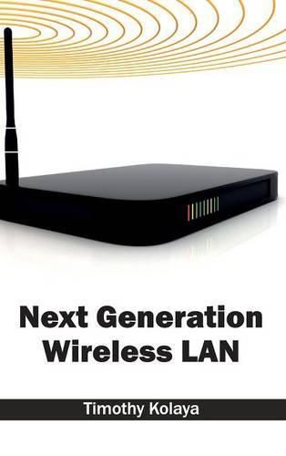 Cover image for Next Generation Wireless LAN
