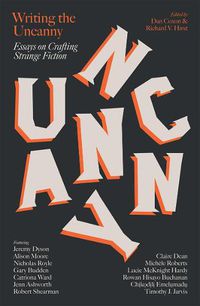 Cover image for Writing the Uncanny