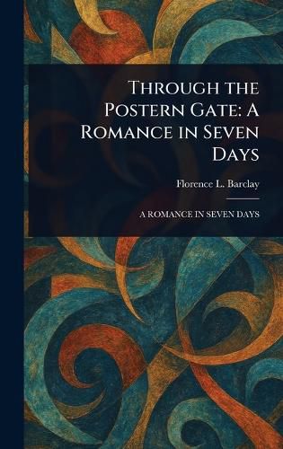 Cover image for Through the Postern Gate