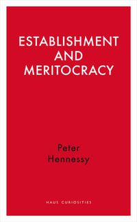 Cover image for Establishment and Meritocracy