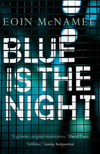 Cover image for Blue is the Night