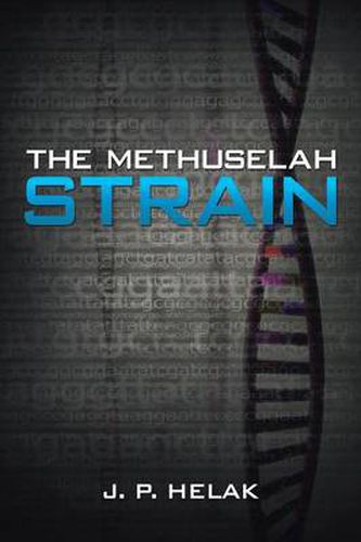 Cover image for The Methuselah Strain