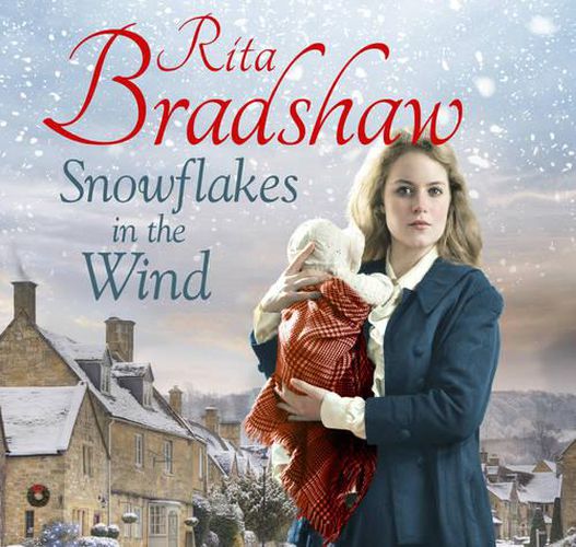 Cover image for Snowflakes In The Wind