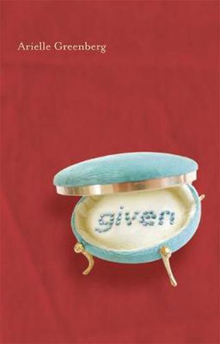 Cover image for Given