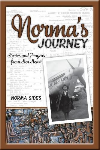 Cover image for Norma's Journey