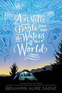 Cover image for Aristotle and Dante Dive Into the Waters of the World