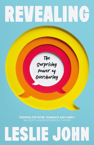 Cover image for Revealing