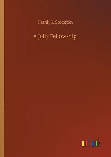 Cover image for A Jolly Fellowship