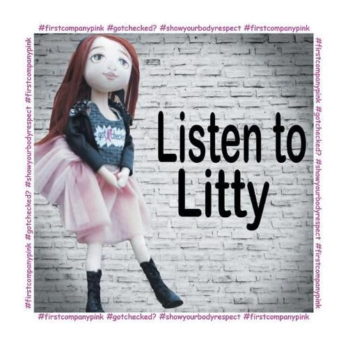 Cover image for Listen to Litty . . .
