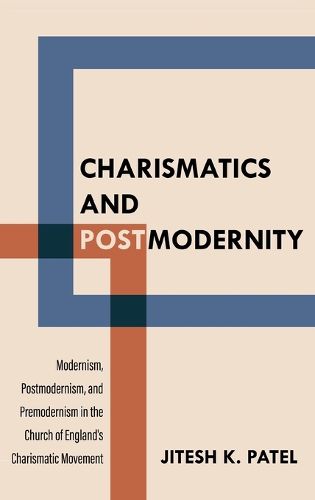 Cover image for Charismatics and Postmodernity