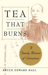 Cover image for Tea That Burns