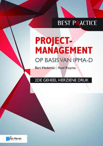 Cover image for Projectmanagement Op Basis Van Ipma-D, 2de Geheel Herziene Druk