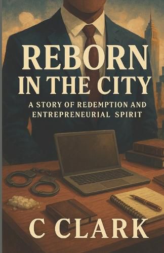 Cover image for Reborn in the City