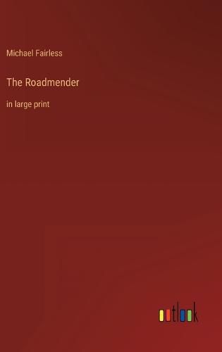 Cover image for The Roadmender