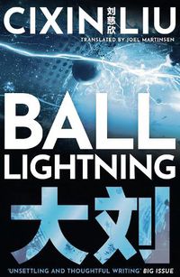 Cover image for Ball Lightning